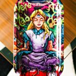 Alice Rolling Tray